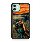 The Scream Death Grips iPhone 12 mini Case