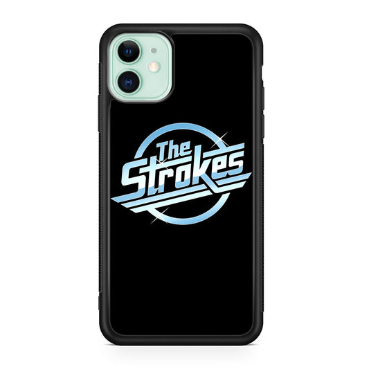 The Strokes iPhone 12 mini Case