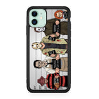 The Usual Suspect Enemy iPhone 12 Case