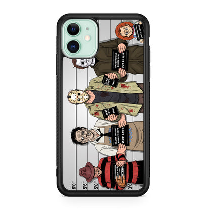 The Usual Suspect Enemy iPhone 12 mini Case