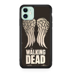 The Walking Dead Daryl Dixon Wings iPhone 12 Case