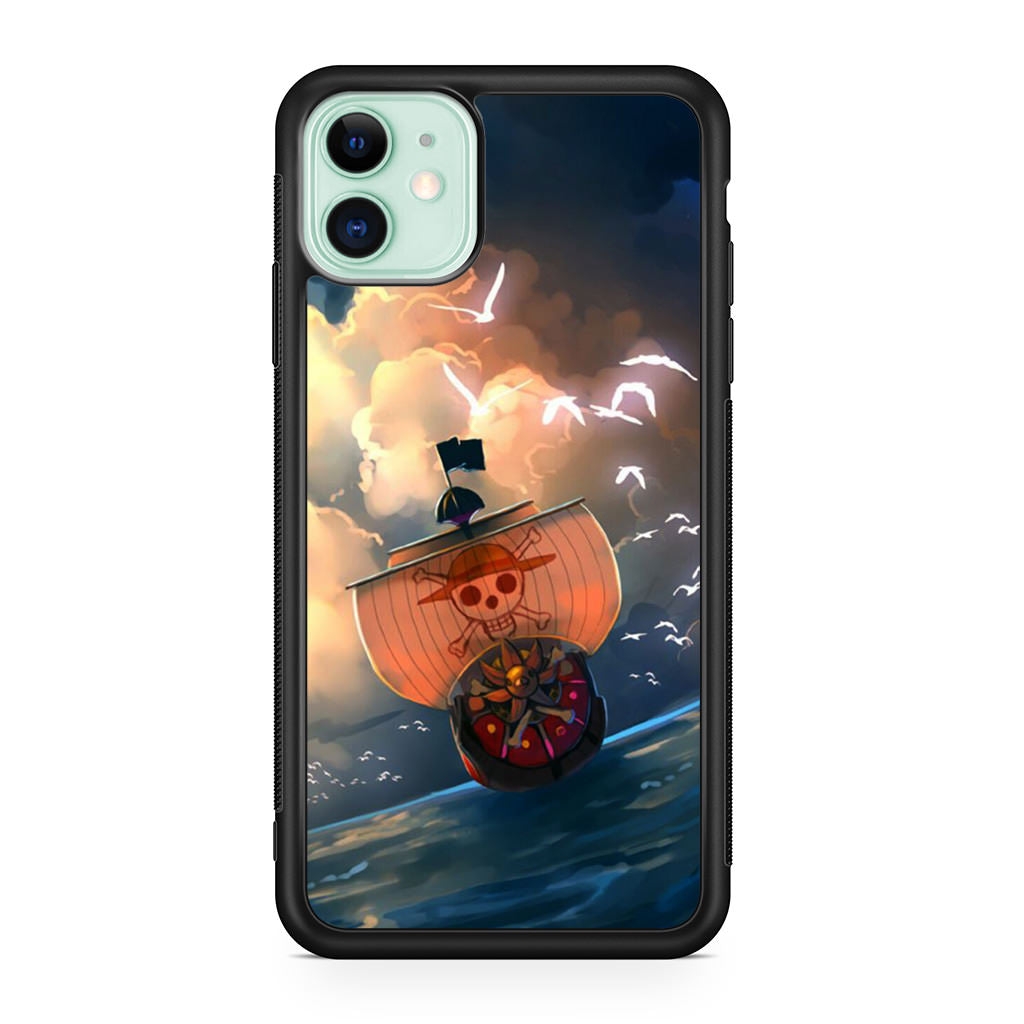 Thousand Sunny iPhone 11 Case