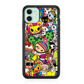 Tokidoki Characters iPhone 12 mini Case