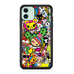 Tokidoki Characters iPhone 12 mini Case