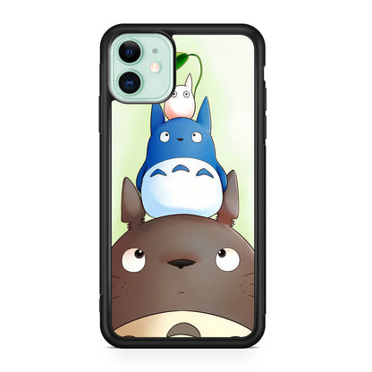 Totoro Kawaii iPhone 11 Case