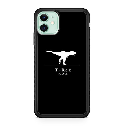 T-Rex Yeah iPhone 12 mini Case