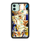 Vegeta Forms iPhone 11 Case