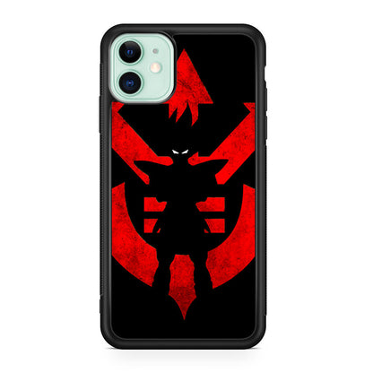 Vegeta Royal Saiyan iPhone 12 mini Case
