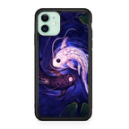 Yin And Yang Fish Avatar The Last Airbender iPhone 12 Case