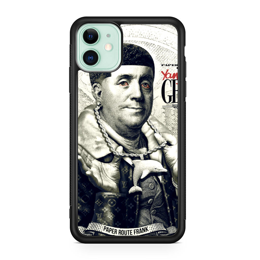 Young Dolph Gelato iPhone 11 Case