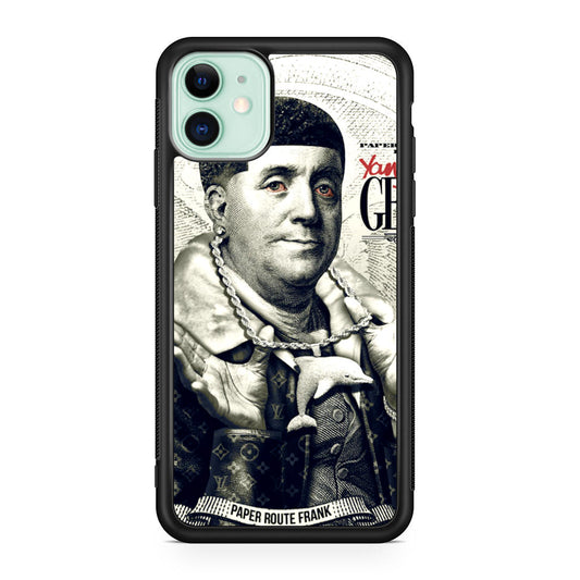Young Dolph Gelato iPhone 12 mini Case