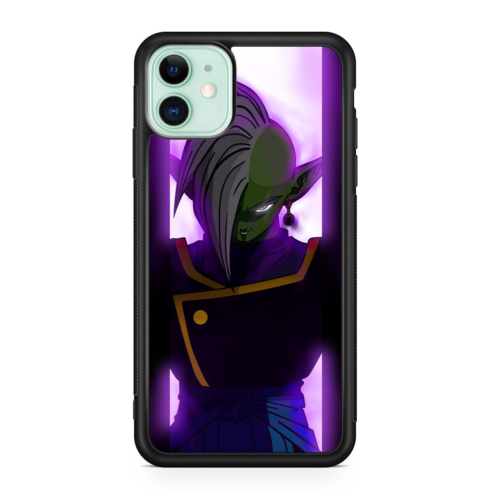 Zamasu Dragon Ball iPhone 12 mini Case
