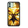 Zapdos Awakening iPhone 12 Case