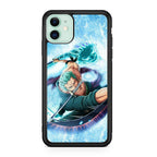 Zoro The Dragon Swordsman iPhone 11 Case