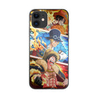 Ace Sabo Luffy iPhone 11 Case