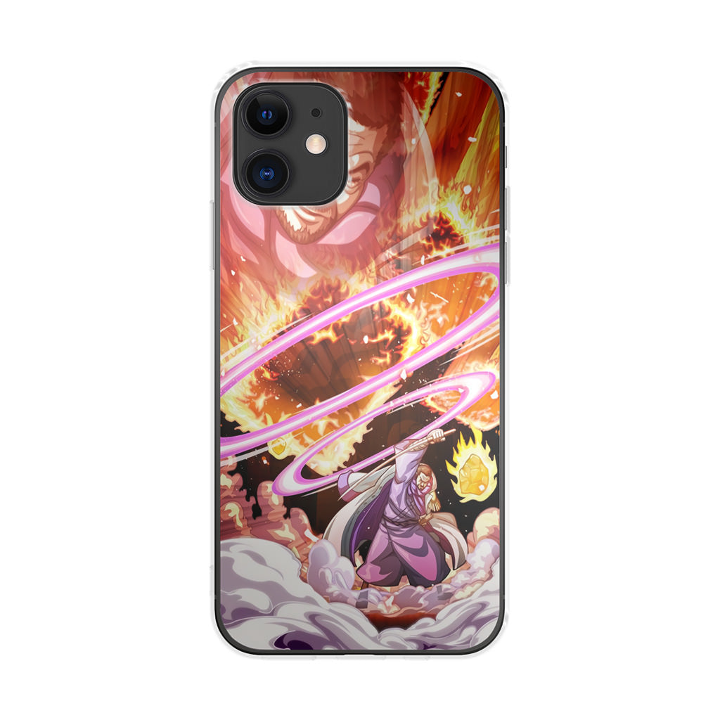 Admiral Fujitora iPhone 12 mini Case