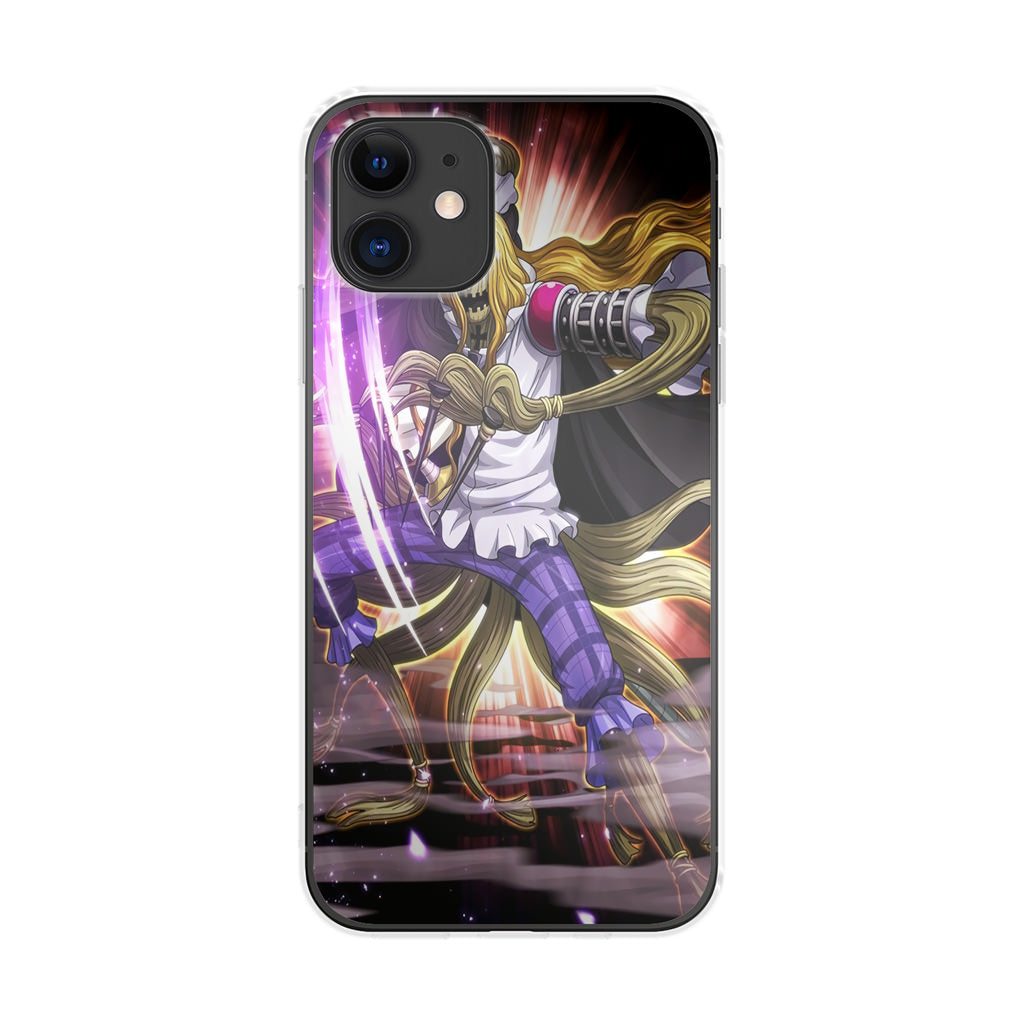 Basil Hawkins Straw Man iPhone 12 mini Case