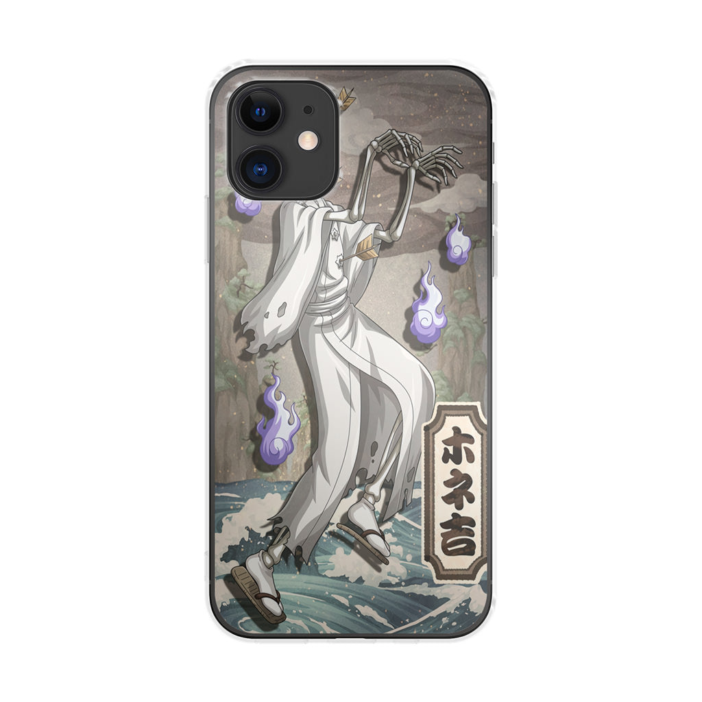Bonekichi iPhone 12 mini Case