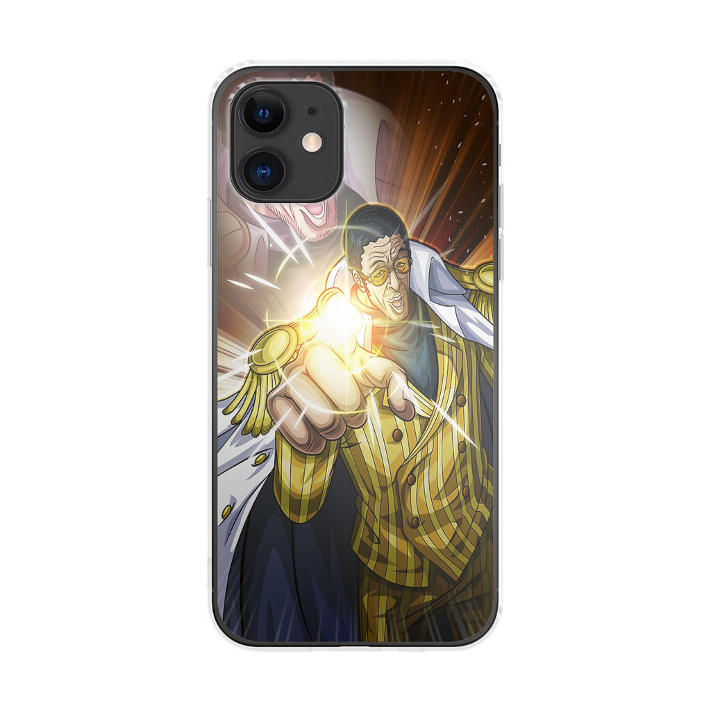 Borsalino Amaterasu iPhone 11 Case