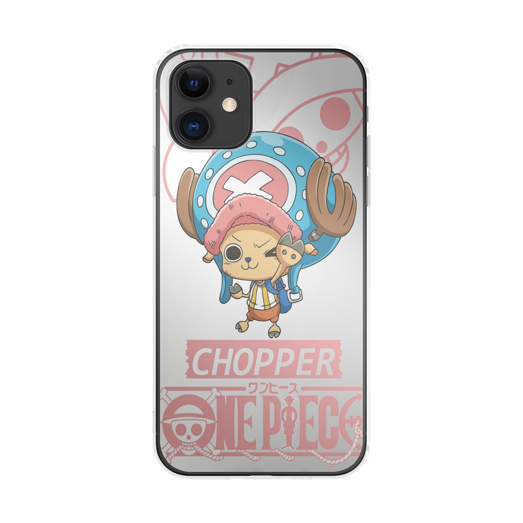 Chibi Chopper iPhone 11 Case