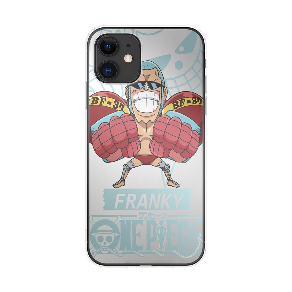 Chibi Franky iPhone 12 mini Case