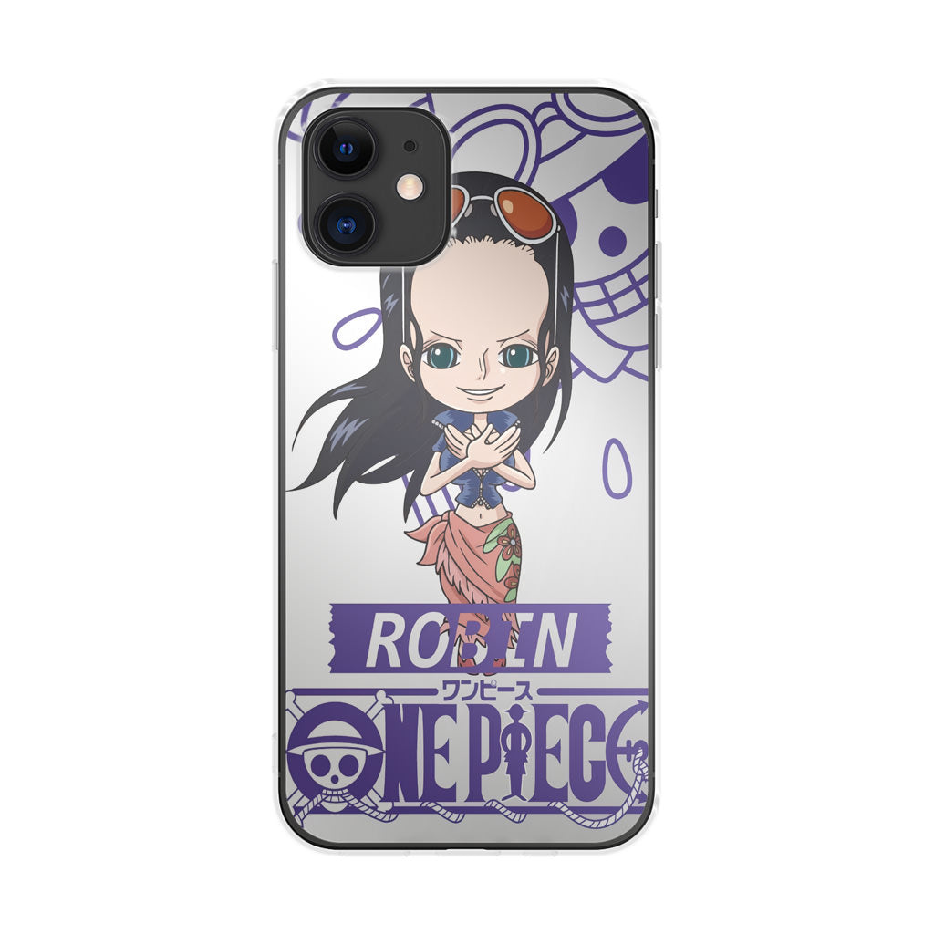 Chibi Robin iPhone 11 Case