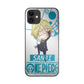 Chibi Sanji iPhone 12 mini Case