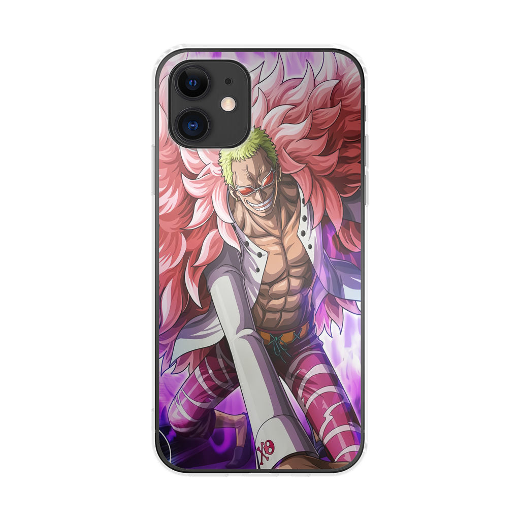 Donquixote Doflamingo iPhone 12 mini Case