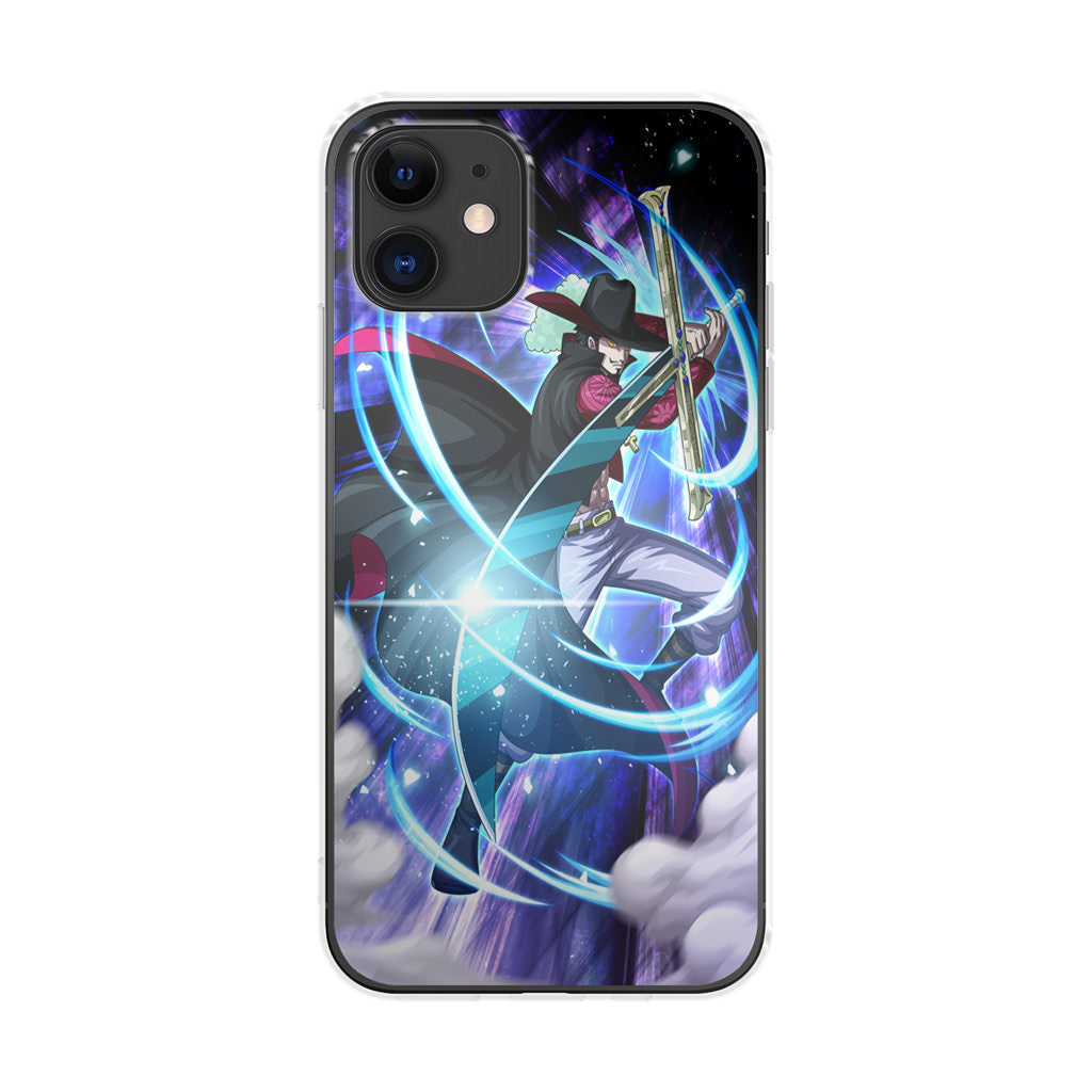 Dracule Mihawk iPhone 12 Case