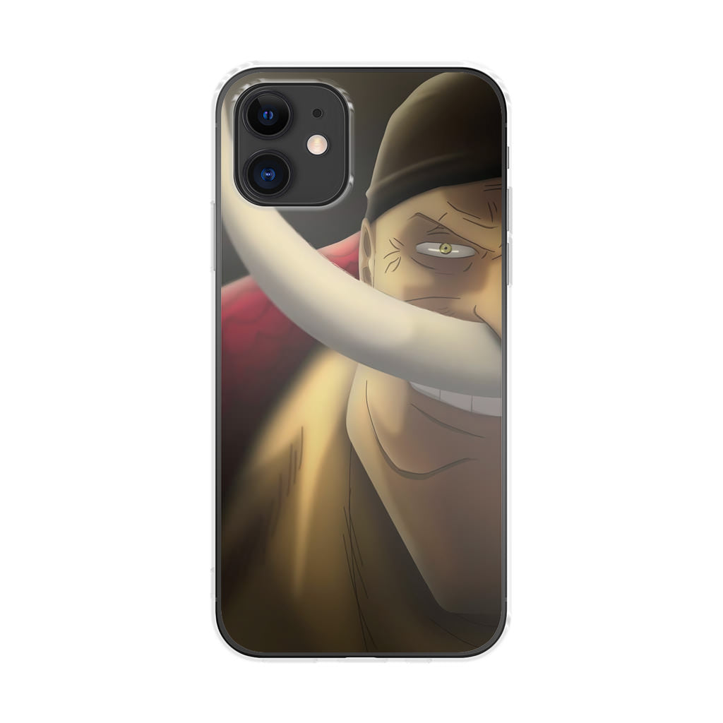 Edward Newgate iPhone 11 Case