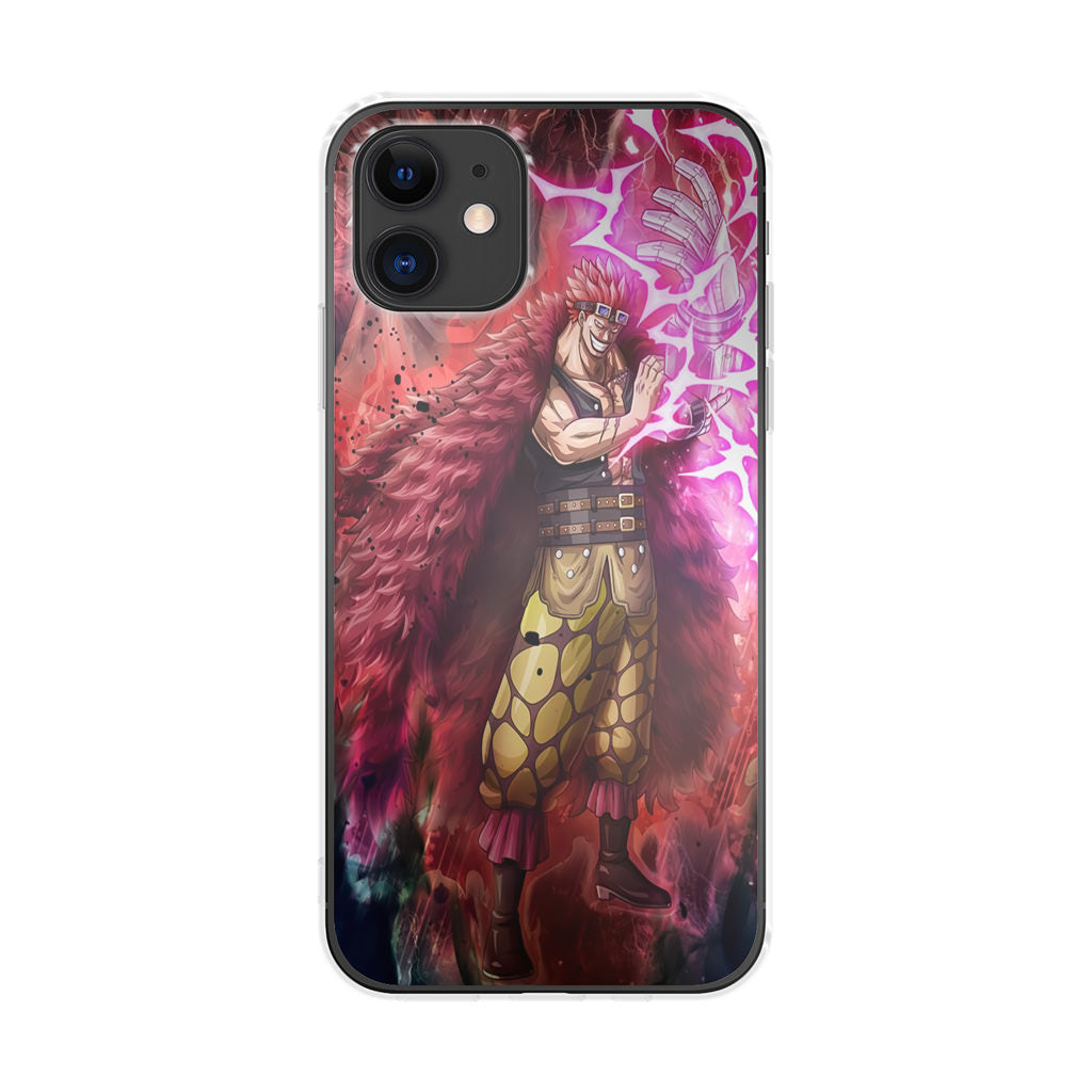 Eustass Kid Metal Hand iPhone 11 Case