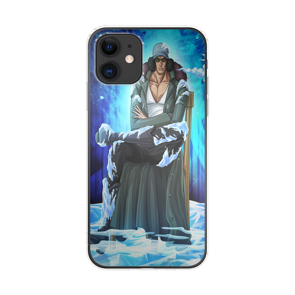 Ex Admiral Aokiji iPhone 12 mini Case