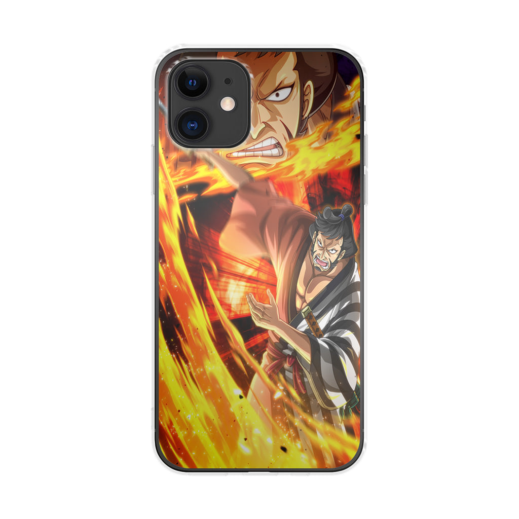 Foxfire Kinemo iPhone 11 Case