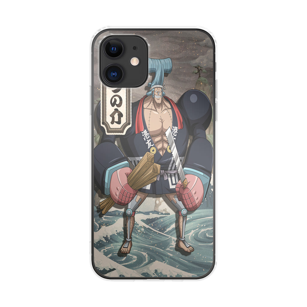 Franosuke iPhone 11 Case