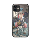 Franosuke iPhone 12 Case