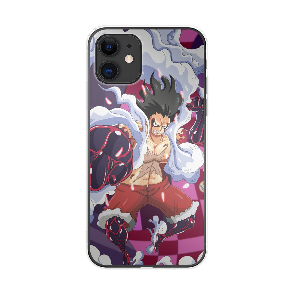 Gear Four Snake Man In Mirror World iPhone 12 Case