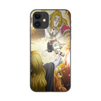 Hawkins Attacks Trafalgar Law iPhone 12 Case