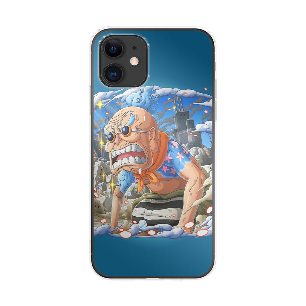Hyogoro The Flower iPhone 12 Case