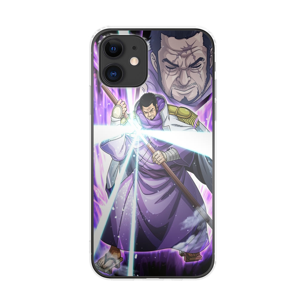 Issho Fujitora iPhone 12 mini Case