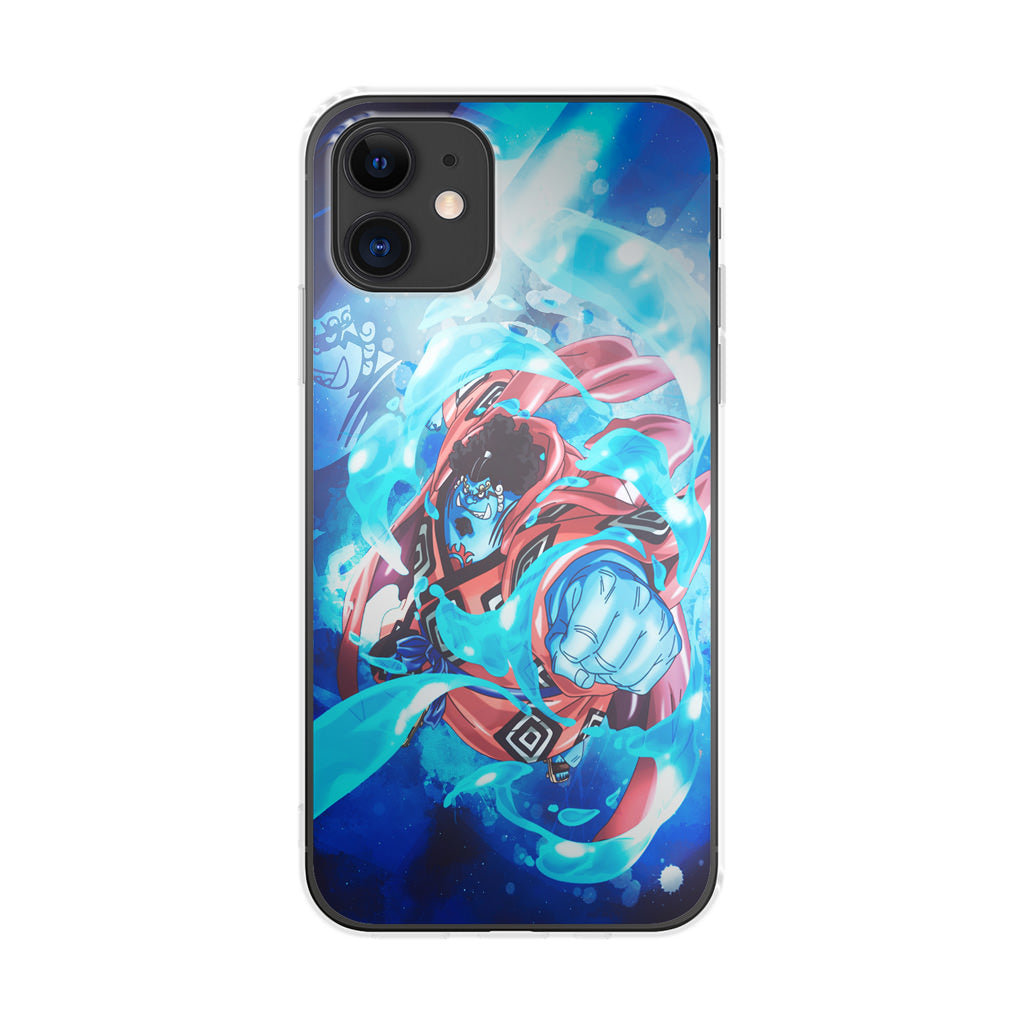 Jinbe Knight Of The Sea iPhone 12 mini Case