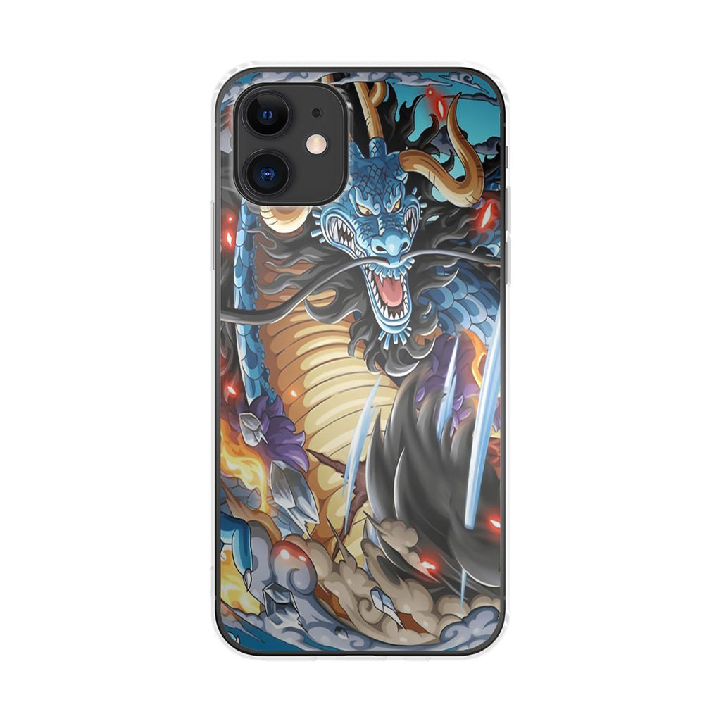 Kaido Dragon Form iPhone 12 mini Case
