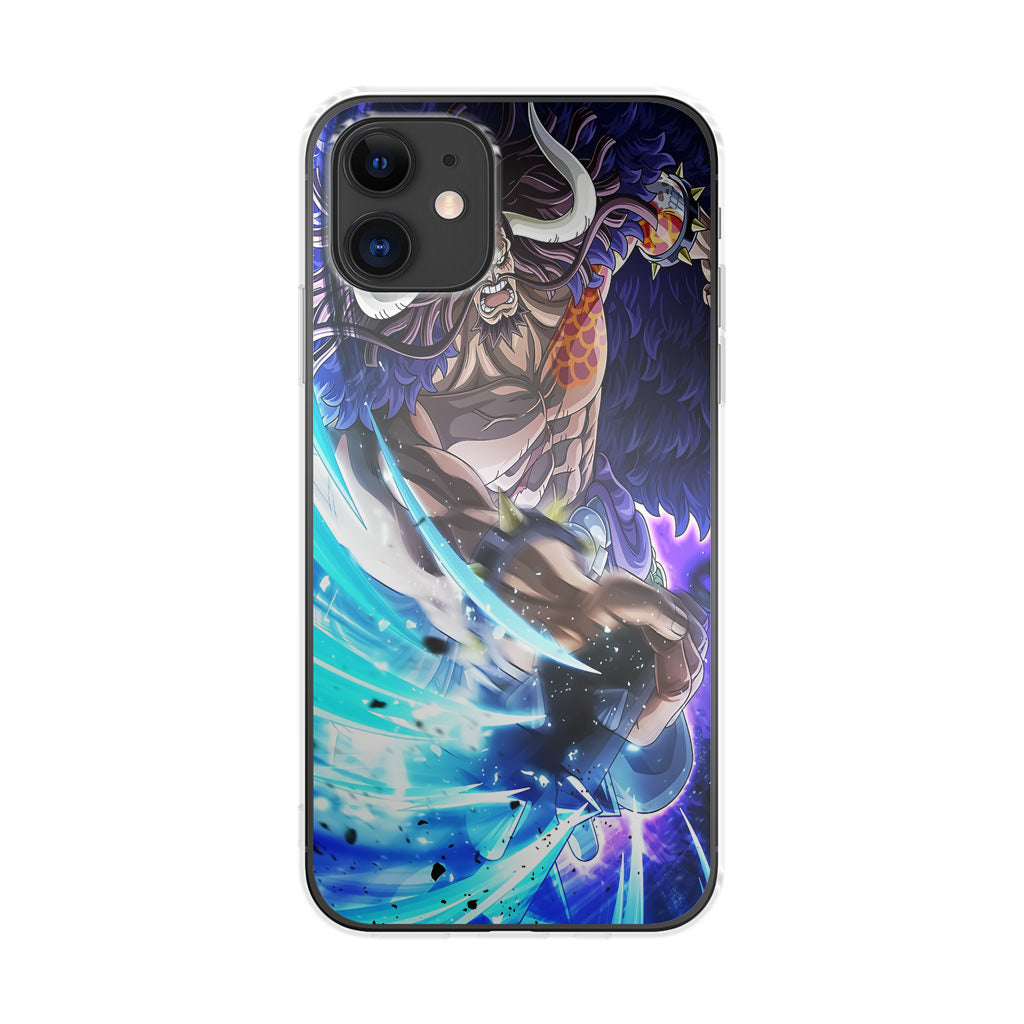 Kaido Raimei Hakke iPhone 12 Case