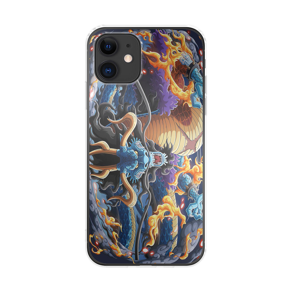 Kaido The Dragon iPhone 12 Case