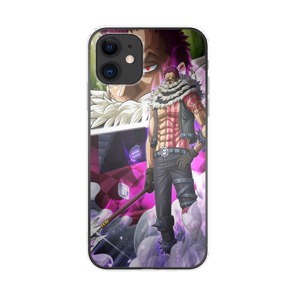 Katakuri iPhone 12 mini Case