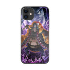 Kurohige Black Hole Attack iPhone 12 Case