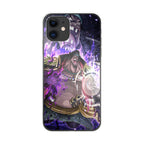 Kurohige With Two Devil Fruits Power iPhone 12 Case