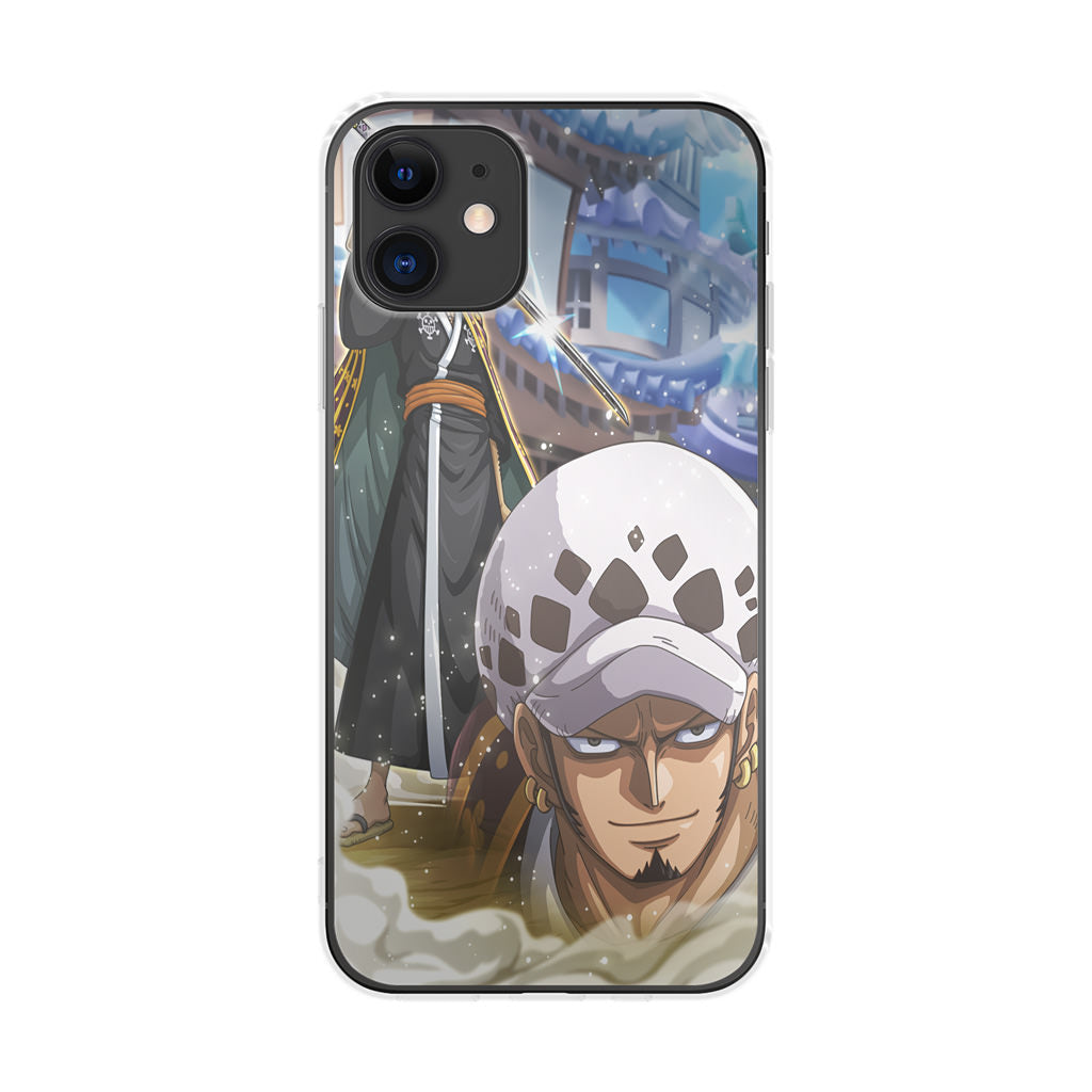 Lawdono iPhone 12 mini Case