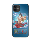 Luffy Arc Wano One Piece iPhone 11 Case