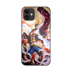 Luffy Bounce Man iPhone 12 mini Case