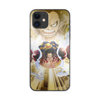 Luffy Flying Bounce Man iPhone 11 Case
